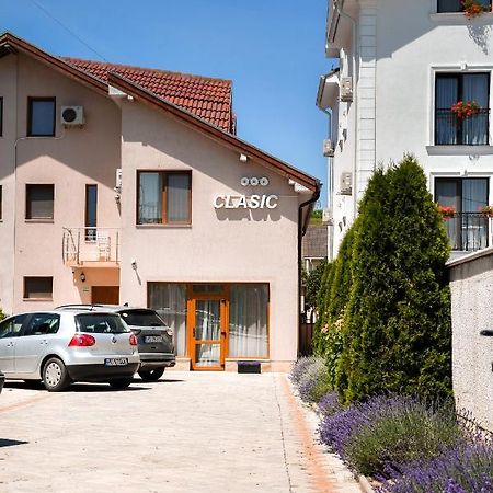 Pensiunea Clasic Hunedoara Pestisu Mare 외부 사진