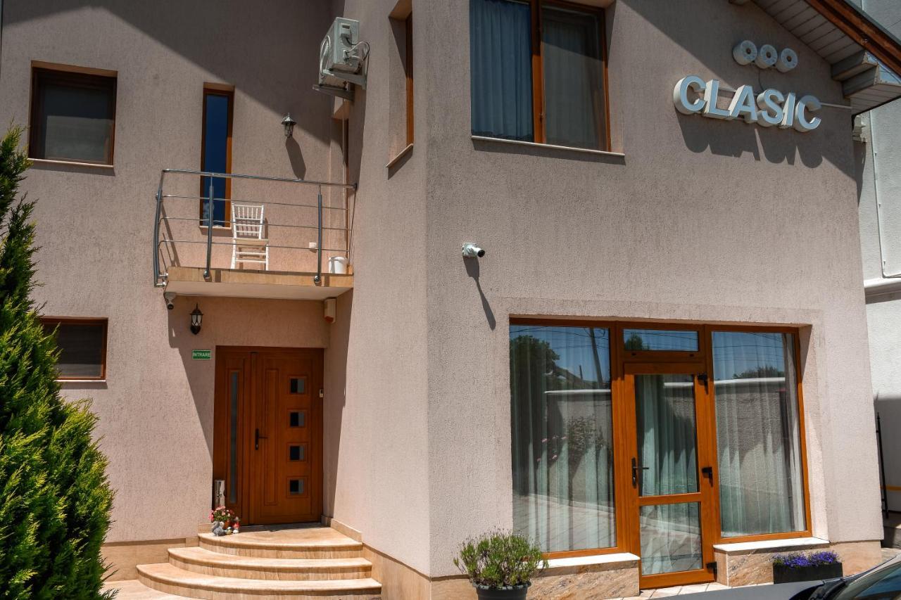 Pensiunea Clasic Hunedoara Pestisu Mare 외부 사진